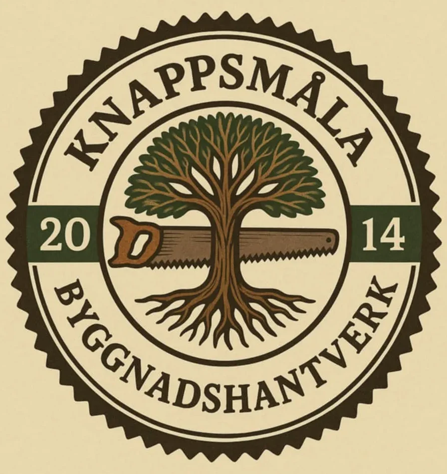 Knappsmåla Gårdsbygg